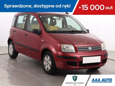 Fiat Panda II Hatchback 5d 1.2 8v 60KM 2006