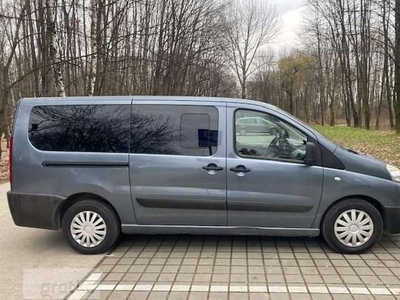 Fiat Scudo II Kombi 2.0 MultiJet 120KM 2008