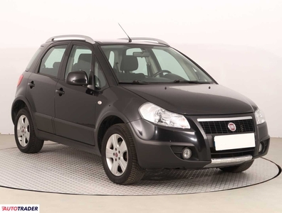 Fiat Sedici 1.6 105 KM 2008r. (Piaseczno)