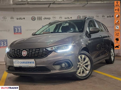 Fiat Tipo 1.4 benzyna 120 KM 2020r. (Warszawa)