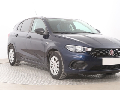 Fiat Tipo II , Salon Polska, Serwis ASO, Klima