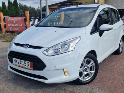 Ford B-MAX 1.0 EcoBoost 100KM 2017