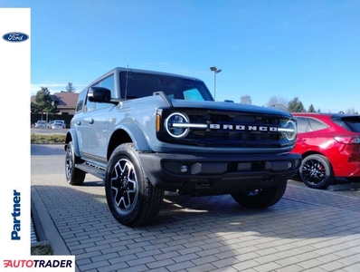 Ford Bronco 2.7 benzyna 335 KM 2023r. (Kraków)