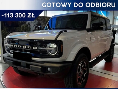 Ford Bronco VI 2.7 V6 335KM 2023