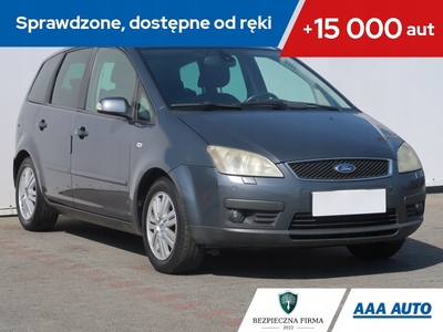 Ford C-MAX I 1.6 TDCi 109KM 2005