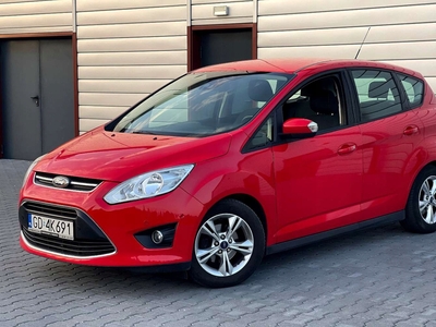 Ford C-MAX II Minivan 1.0 EcoBoost 125KM 2013