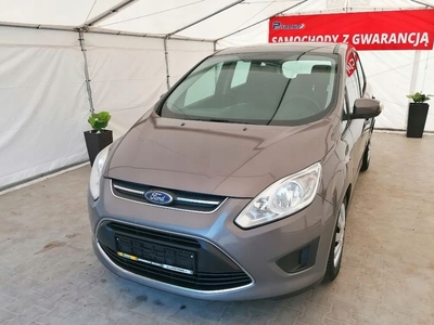 Ford C-MAX II Minivan 2.0 TDCi 115KM 2011