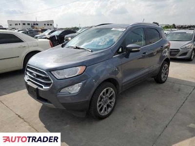 Ford EcoSport 2.0 benzyna 2018r. (GRAND PRAIRIE)