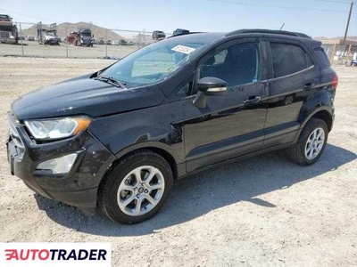 Ford EcoSport 2.0 benzyna 2019r. (NORTH LAS VEGAS)