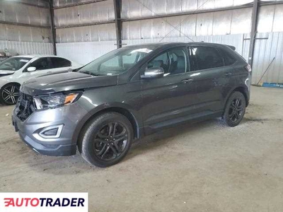 Ford Edge 2.0 benzyna 2018r. (DES MOINES)