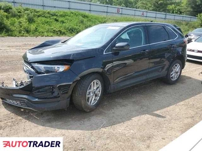 Ford Edge 2.0 benzyna 2022r. (DAVISON)