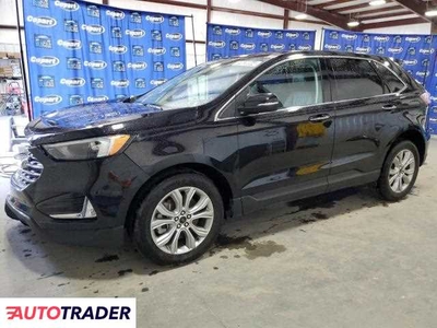 Ford Edge 2.0 benzyna 2023r. (HARLEYVILLE)