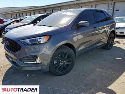 Ford Edge 2.0 benzyna 2024r. (LOUISVILLE)