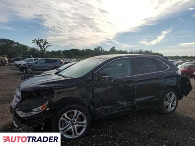 Ford Edge 3.0 benzyna 2018r. (DES MOINES)