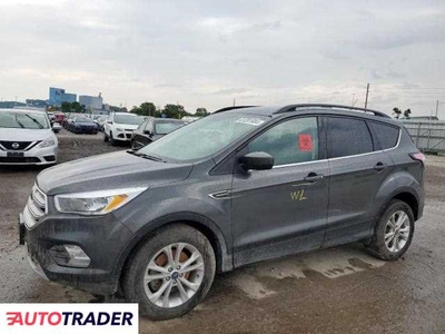 Ford Escape 1.0 benzyna 2018r. (DES MOINES)