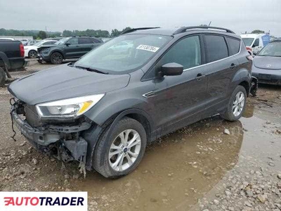 Ford Escape 1.0 benzyna 2018r. (KANSAS CITY)