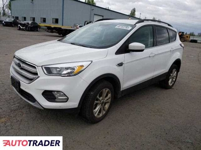 Ford Escape 1.0 benzyna 2018r. (PORTLAND)