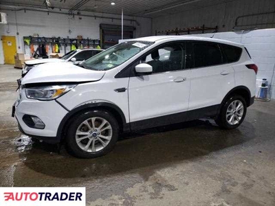 Ford Escape 1.0 benzyna 2019r. (CANDIA)