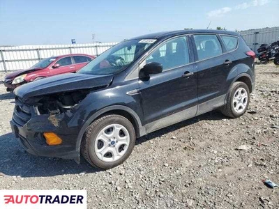 Ford Escape 2.0 benzyna 2019r. (EARLINGTON)