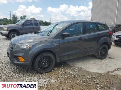 Ford Escape 2.0 benzyna 2019r. (LAWRENCEBURG)