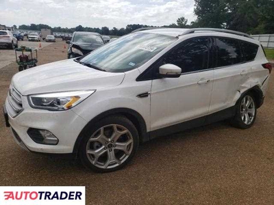 Ford Escape 2.0 benzyna 2019r. (LONGVIEW)