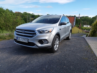 Ford Escape III 2017