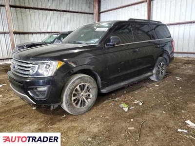 Ford Expedition 3.0 benzyna 2018r. (HOUSTON)