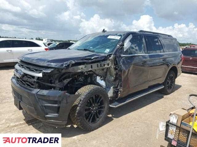 Ford Expedition 3.0 benzyna 2023r. (HOUSTON)