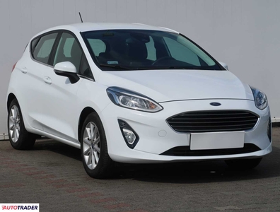 Ford Fiesta 1.0 99 KM 2018r. (Piaseczno)