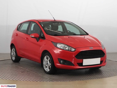 Ford Fiesta 1.2 80 KM 2013r. (Piaseczno)