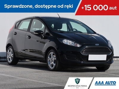 Ford Fiesta VII Hatchback 3d Facelifting 1.0 EcoBoost 100KM 2014