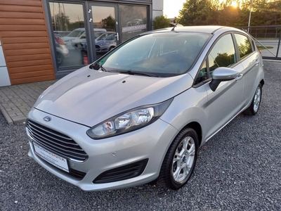 Ford Fiesta VII Hatchback 3d Facelifting 1.0 EcoBoost 100KM 2014