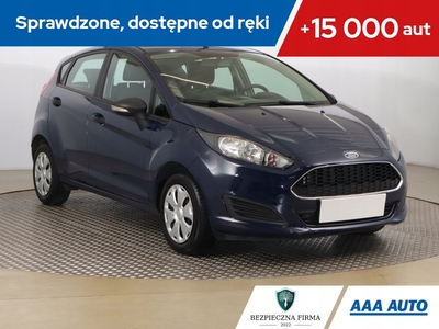 Ford Fiesta VII Hatchback 3d Facelifting 1.25 82KM 2016