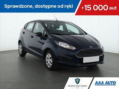 Ford Fiesta VII Hatchback 3d Facelifting 1.5 TDCi 75KM 2015