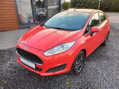 Ford Fiesta VII Van Facelifting 1.5 Duratorq TDCi 75KM 2016