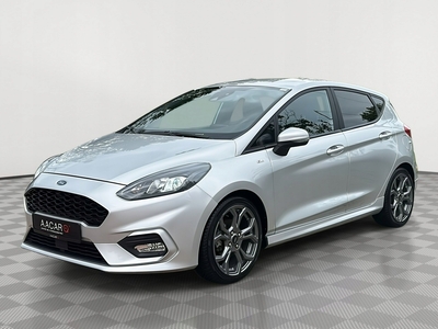 Ford Fiesta VIII Hatchback 5d 1.0 EcoBoost 125KM 2021