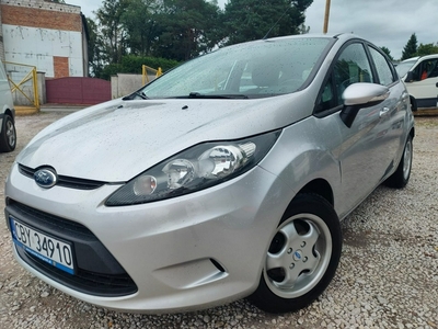 Ford Fiesta VIII Super stan* Po serwisie