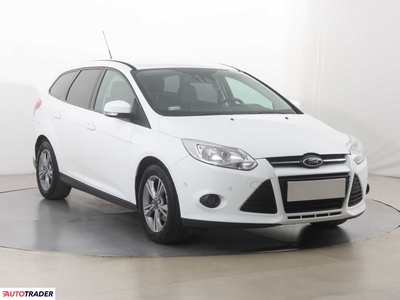 Ford Focus 1.0 123 KM 2013r. (Piaseczno)