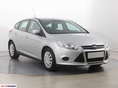 Ford Focus 1.0 123 KM 2014r. (Piaseczno)