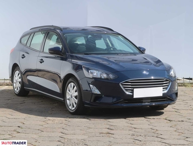 Ford Focus 1.0 123 KM 2019r. (Piaseczno)