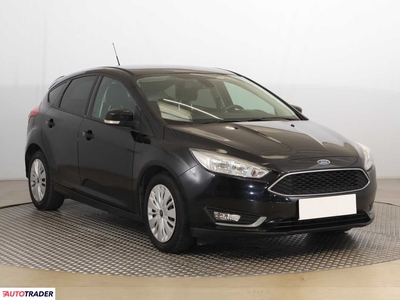 Ford Focus 1.0 99 KM 2015r. (Piaseczno)