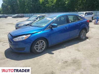 Ford Focus 1.0 benzyna 2018r. (GLASSBORO)