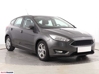 Ford Focus 1.5 103 KM 2017r. (Piaseczno)