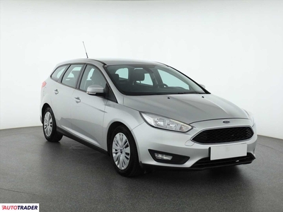 Ford Focus 1.5 118 KM 2015r. (Piaseczno)