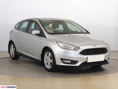 Ford Focus 1.5 118 KM 2016r. (Piaseczno)