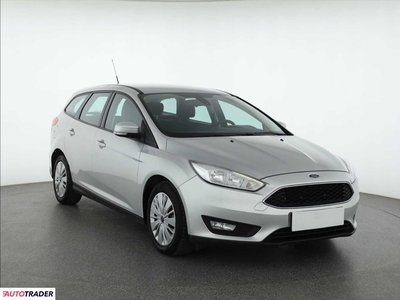 Ford Focus 1.5 118 KM 2017r. (Piaseczno)