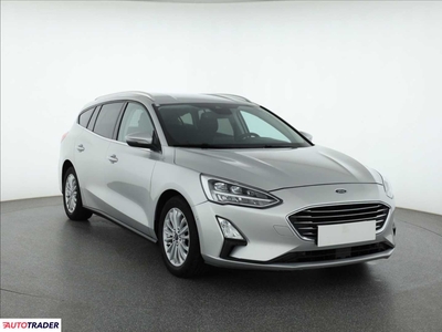 Ford Focus 1.5 118 KM 2018r. (Piaseczno)