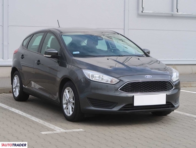 Ford Focus 1.6 103 KM 2017r. (Piaseczno)