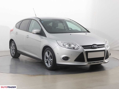 Ford Focus 1.6 113 KM 2013r. (Piaseczno)