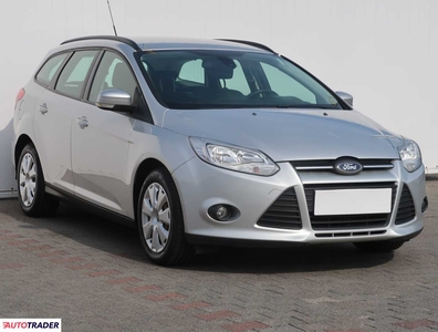 Ford Focus 1.6 113 KM 2014r. (Piaseczno)